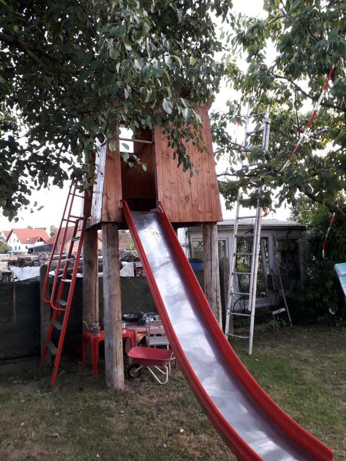 Ferienwohnung Grote Deensen 外观 照片